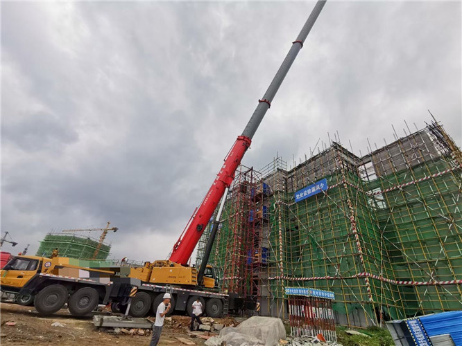 平江县短途转运 + 吊装一体，选随车吊还是汽车吊 + 货车？