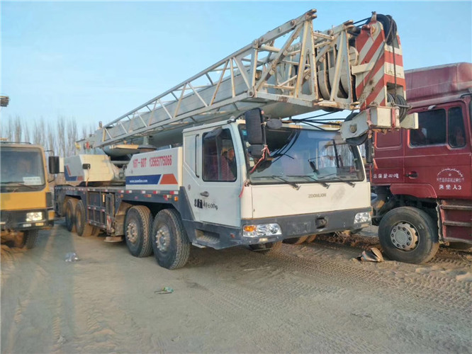 平江县大件吊装对场地的要求