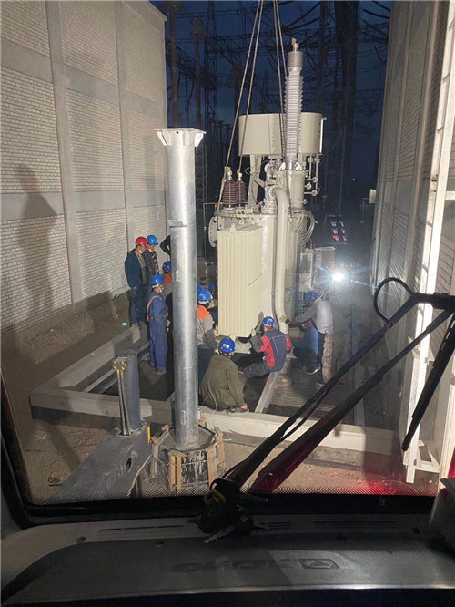 平江县建筑工程类吊车租用介绍